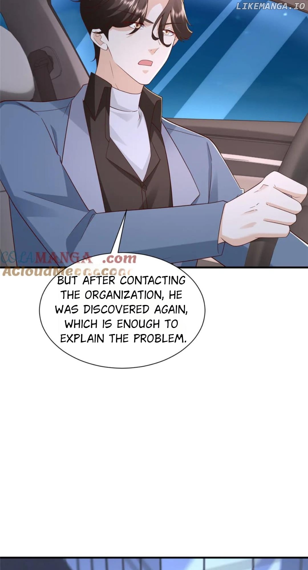 I randomly have a new career every week Chapter 802 - page 3